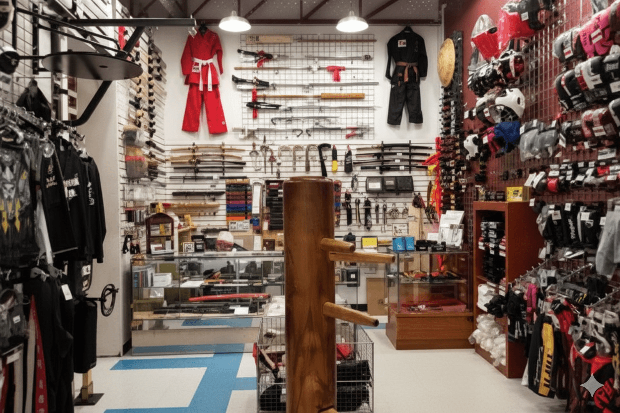 Martial Arts Products