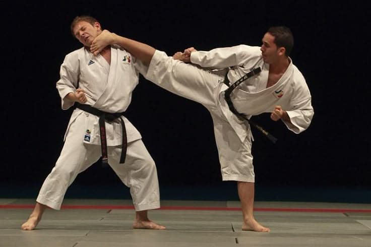 Martial Arts Training